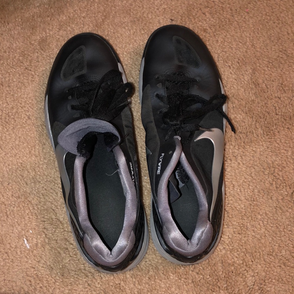 The Hyperspike Nike Volleyball Shoes
